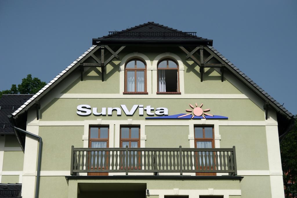 Sunvita Ladek-Zdroj Exterior photo