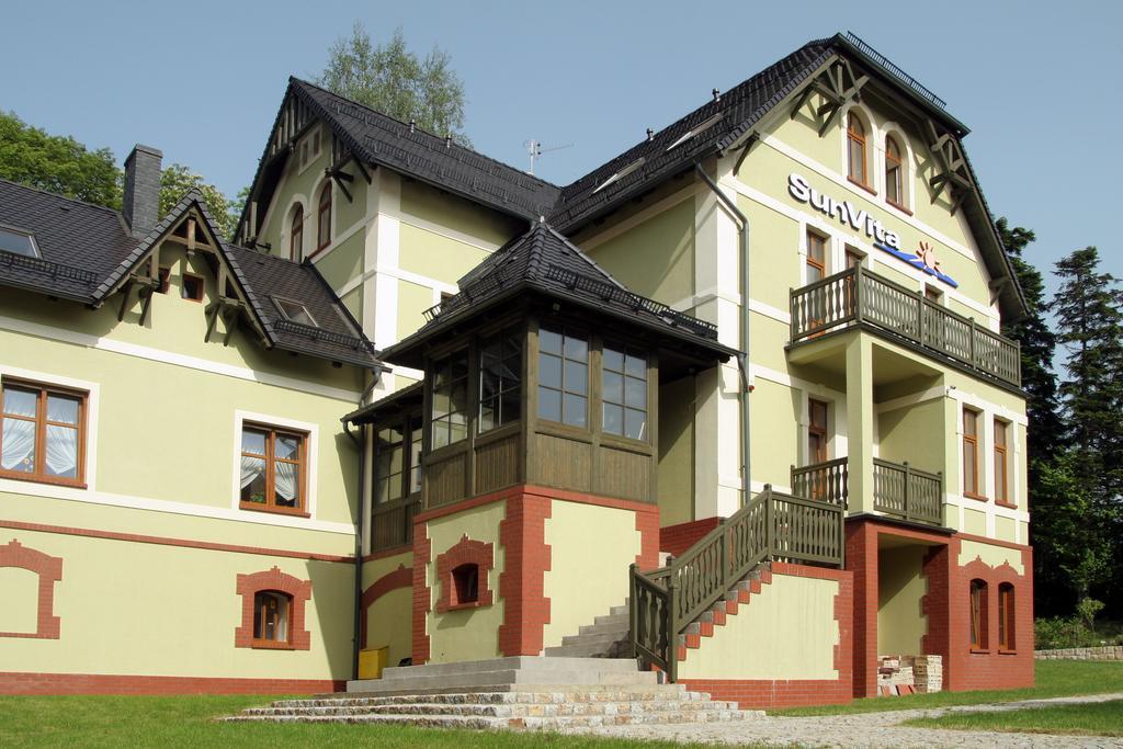 Sunvita Ladek-Zdroj Exterior photo